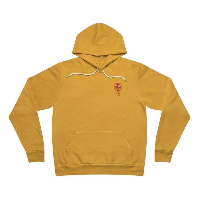 Black Belt Randy Collab Hoodie