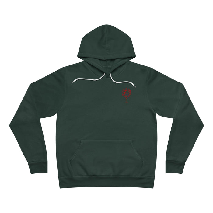Black Belt Randy Collab Hoodie