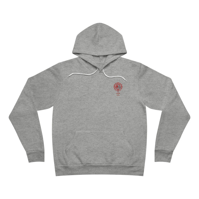 Black Belt Randy Collab Hoodie