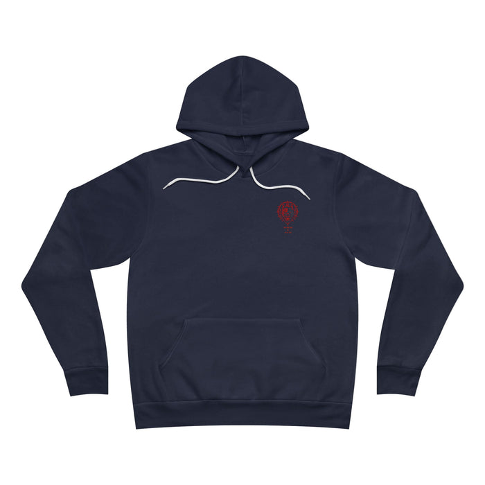 Black Belt Randy Collab Hoodie
