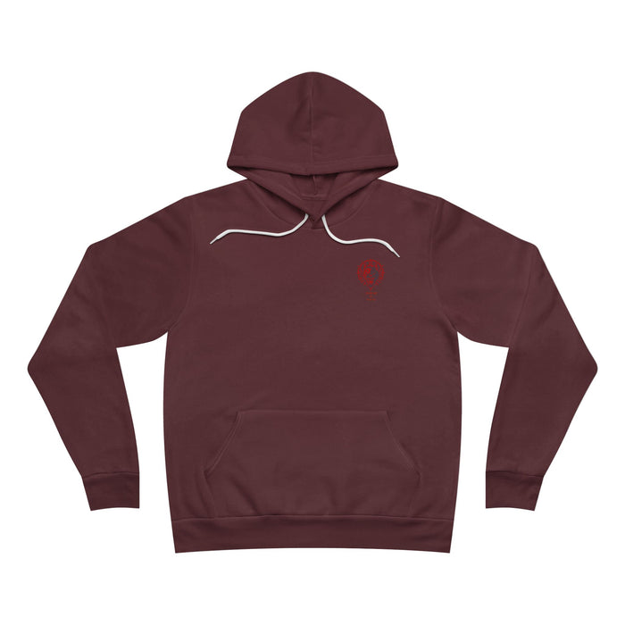 Black Belt Randy Collab Hoodie
