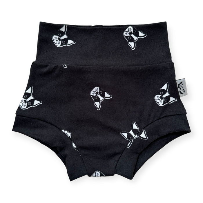 Black French Bulldog Summer Lounge Set