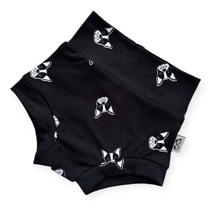 Black French Bulldog Summer Lounge Set