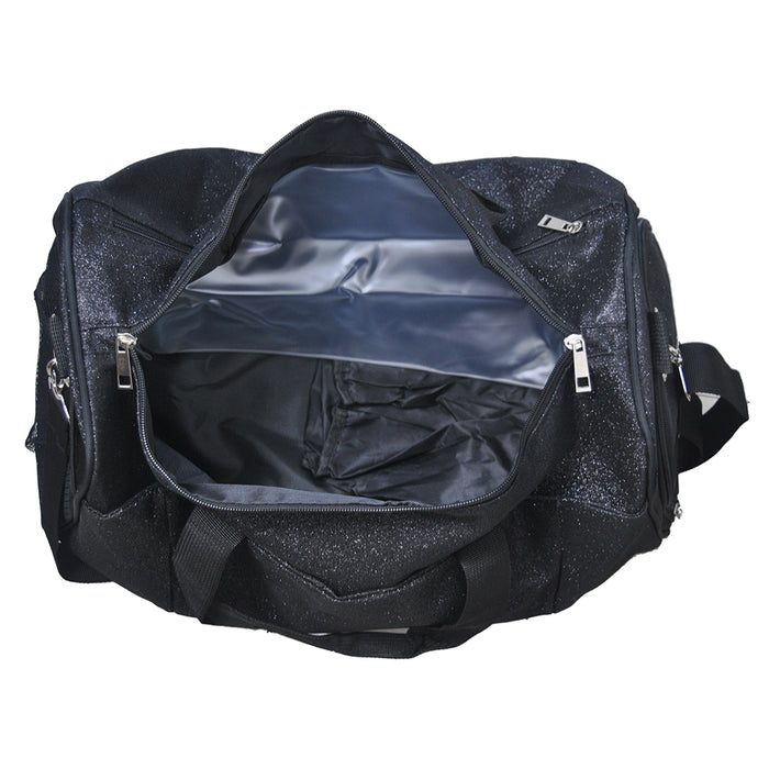 black glitter duffle bags, cheer bags, dance bags, gymnastics duffle, tumbling bag, ballet duffle bag, sparkly gym bag, competition bag, cheerleading bag, girls dance bag, pageant bag, glitter sports bag, glitter dance duffle, gymnastics practice bag, ballet gear bag, cheer competition bag, kids glitter duffle, cheer travel bag, dance recital bag, gym duffle for girls, tumbling gear bag, sparkle duffle bag, glitter cheer bag, cheer team bags, glitter dance gear bag