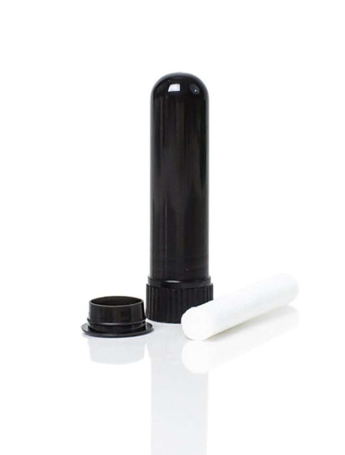 Black Nasal Inhalers (Pack of 6) at Your Oil Tools
