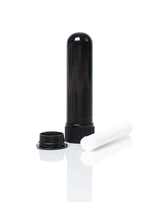 Black Nasal Inhalers (Pack of 6) at Your Oil Tools