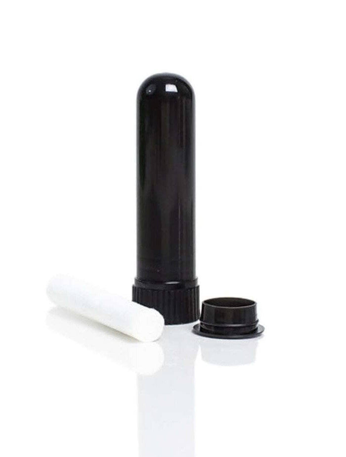 Black Nasal Inhalers (Pack of 6) at Your Oil Tools