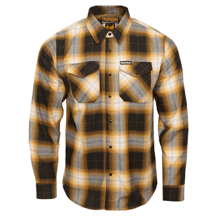 Men's Black Sabbath Vol 4 Flannel | Dixxon Flannel Co.