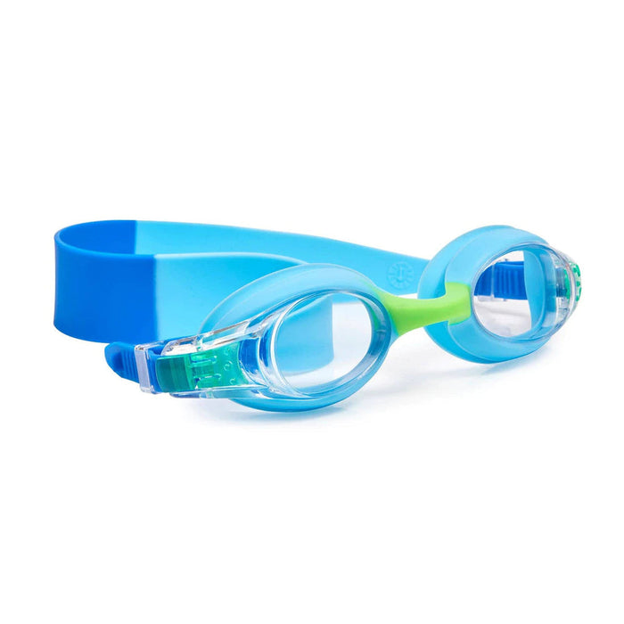 bling2o boys blue itzy swim goggles