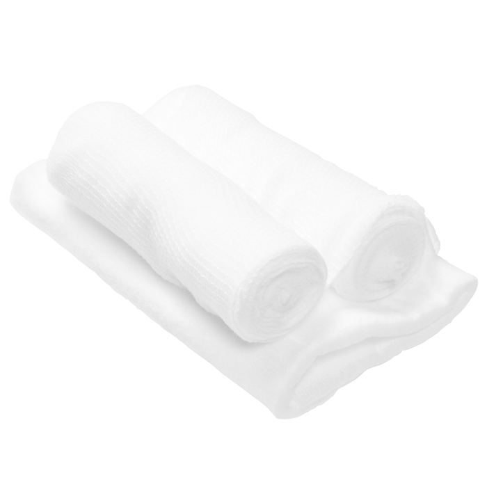 Blood Stopping Compression Wound Dressing Bandage Each