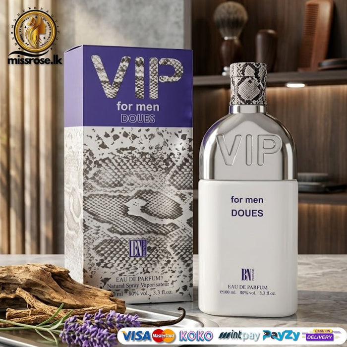 BN VIP For Men Dous perfume – 100ml