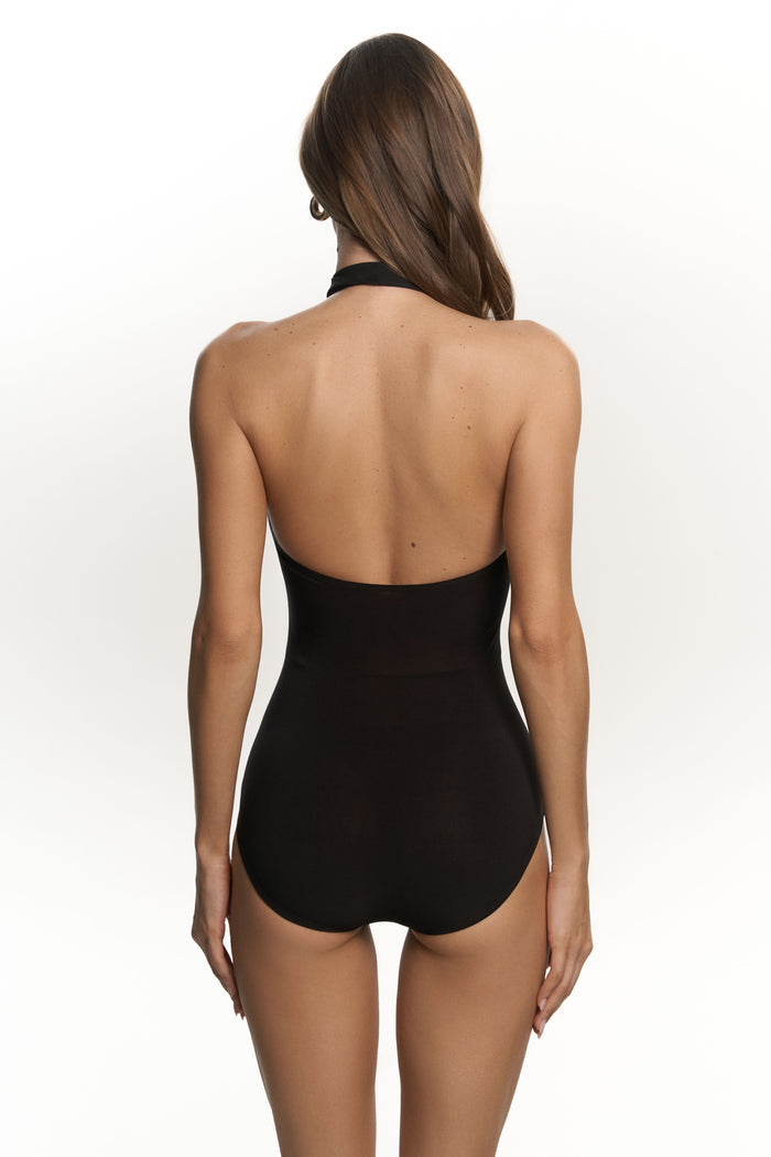 Bodysuit «Tiara» Black