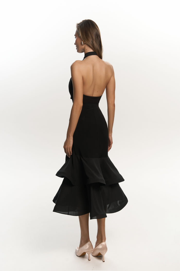 Bodysuit «Tiara» Black