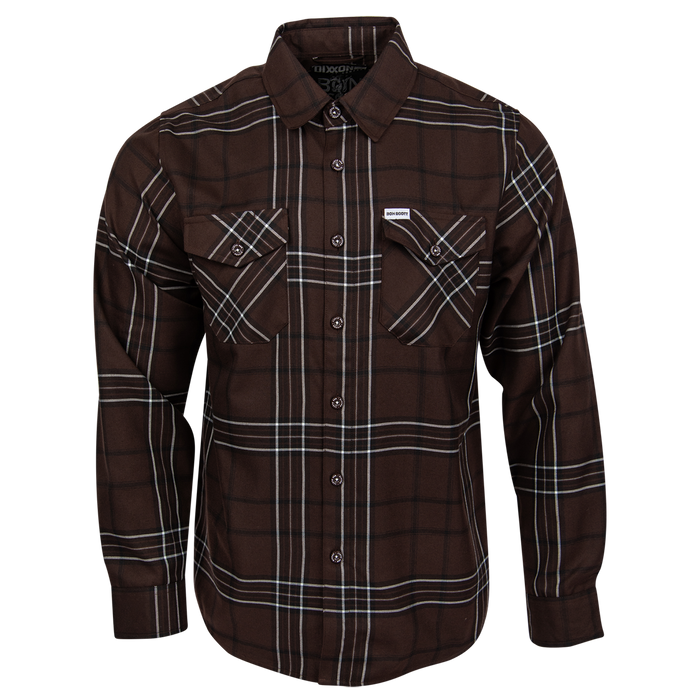 Bon Scott Touring Flannel