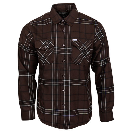 Bon Scott Touring Flannel