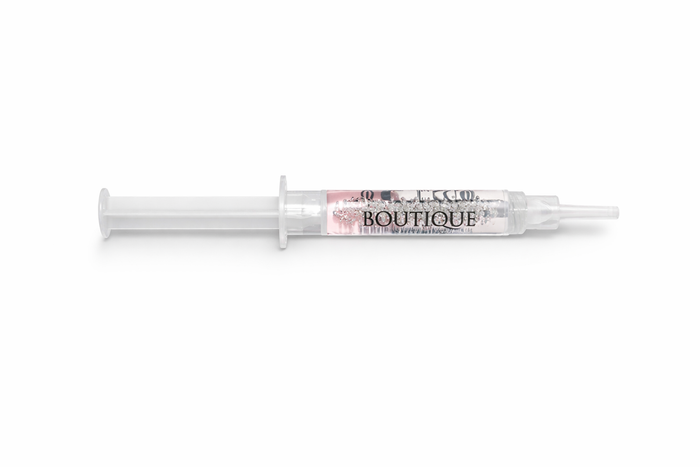 boutique 6% teeth whitening syringe x1 £5