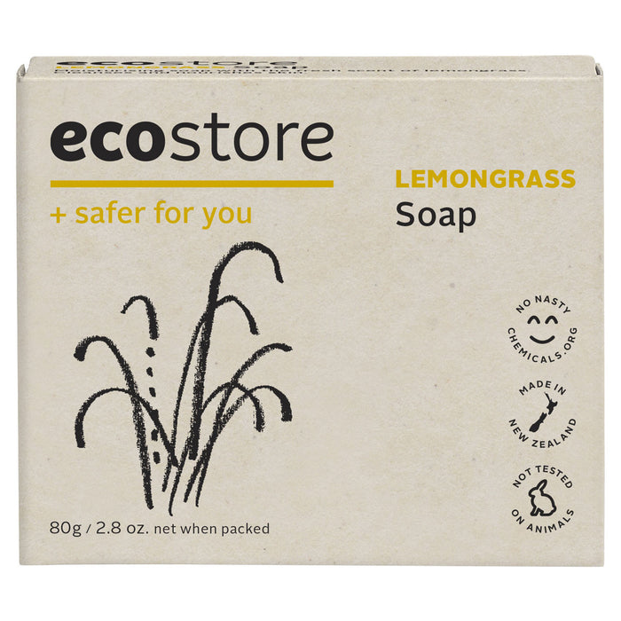ecostore Lemongrass Soap_1