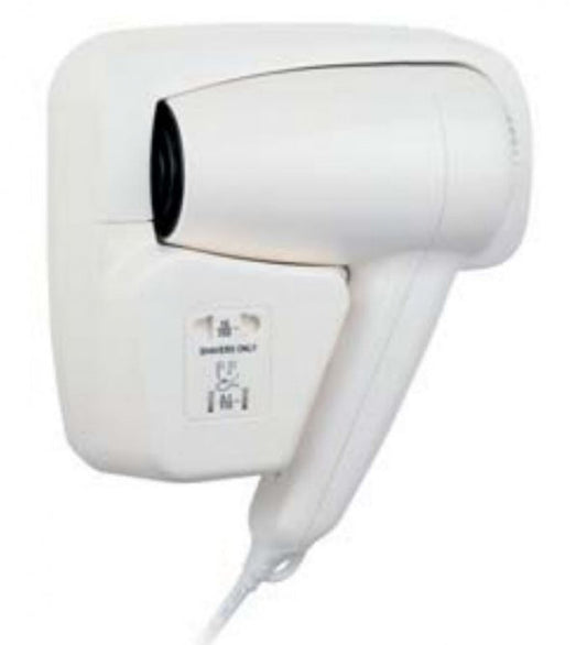 Bradley 5-Star 220-110 Dual Heat Hair Dryer