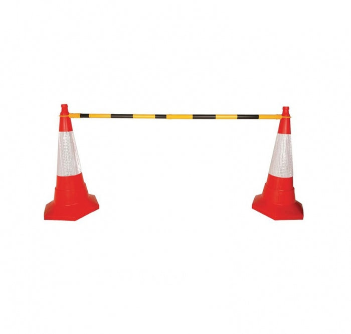 Brady 843461 Retractable Barrier Bar