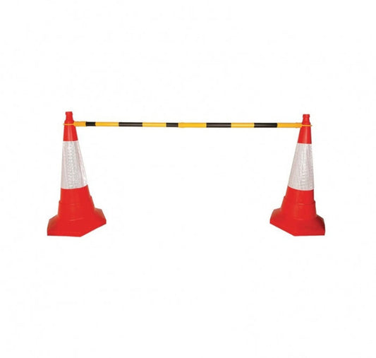 Brady 843461 Retractable Barrier Bar