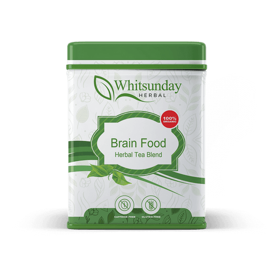 Brain Food Herbal Tea - Whitsunday Myrtle