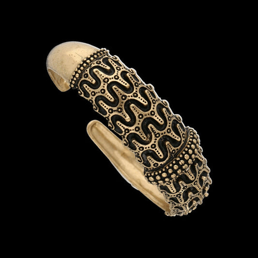 vkngjewelry Bracelet Cuff Bracelet from Orupgård