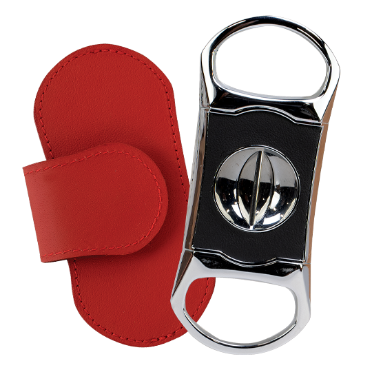 Brizard V Cutter Racing Black& Racing Red - VCRBR