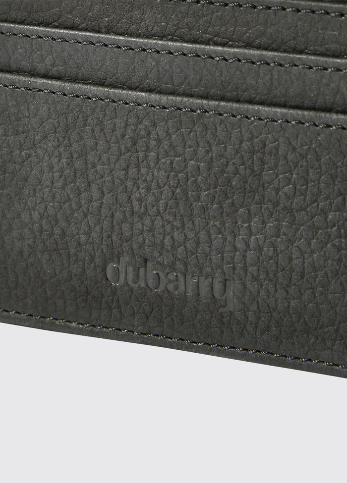 Brooklodge Mens Card Holder - Black