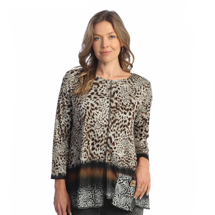 Brushed Knit Tunic Top - FB2- Limited Sizes