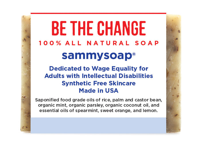 #bthechange