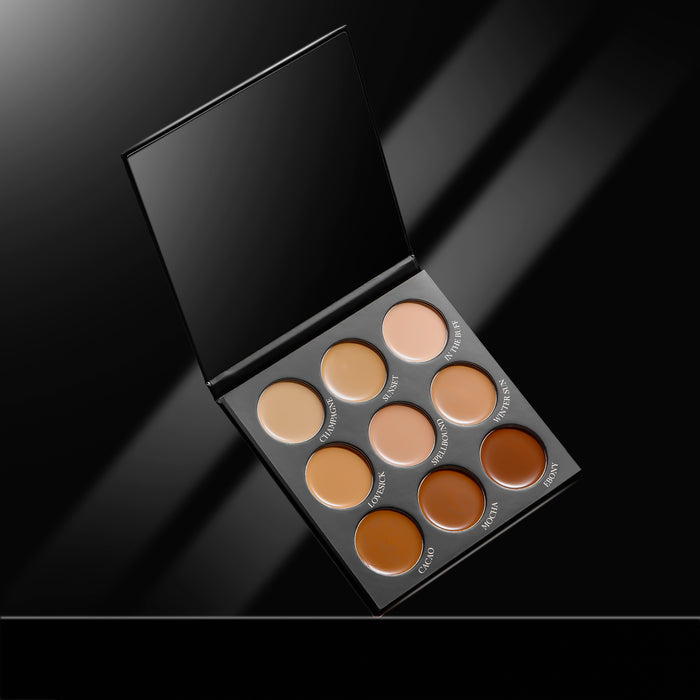 Buff Browz - Bare Necessities Palette - Pro Series