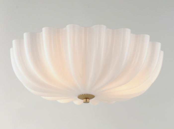 Bundt Flush Mount