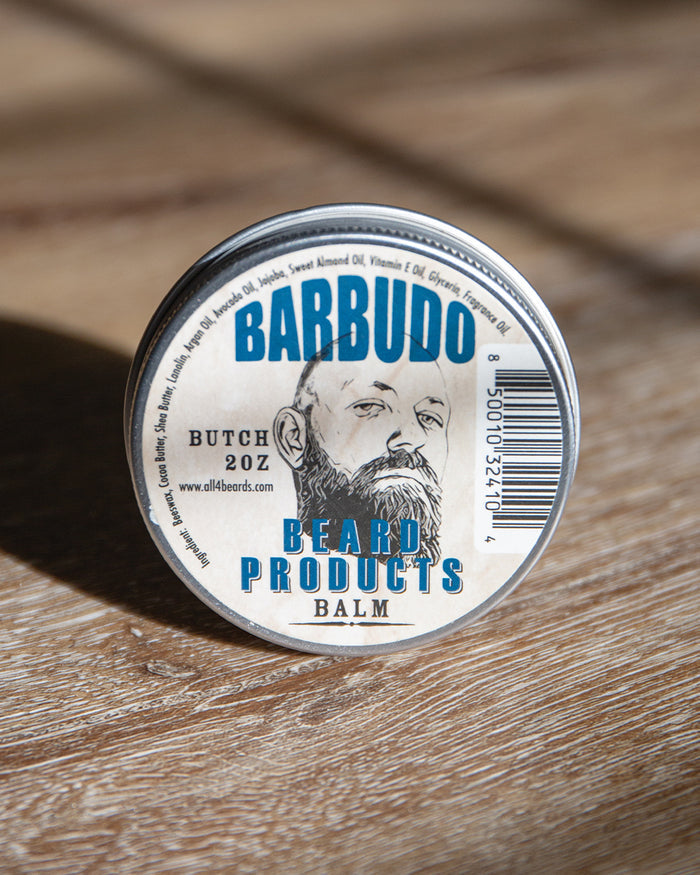 Butch Balm - Lemongrass, Birchwood, Oud