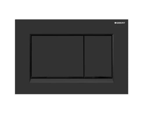 Button Plate For Concealed Cistern