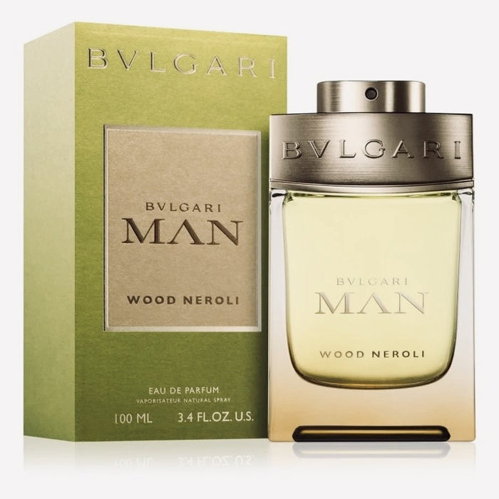 Bvlgari Man Wood Neroli Eau de Parfum