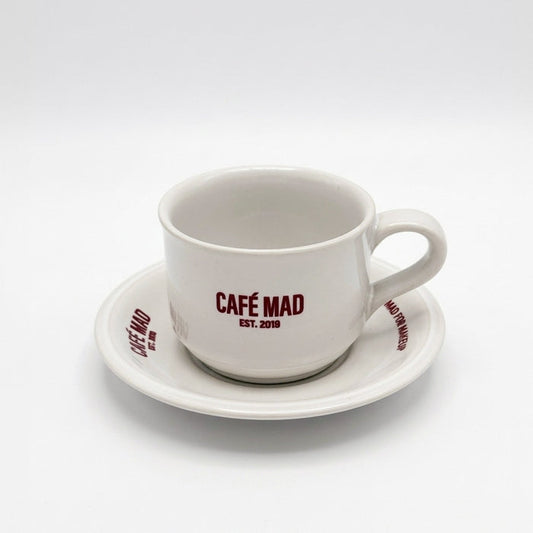Cafe Mad Tea Cup