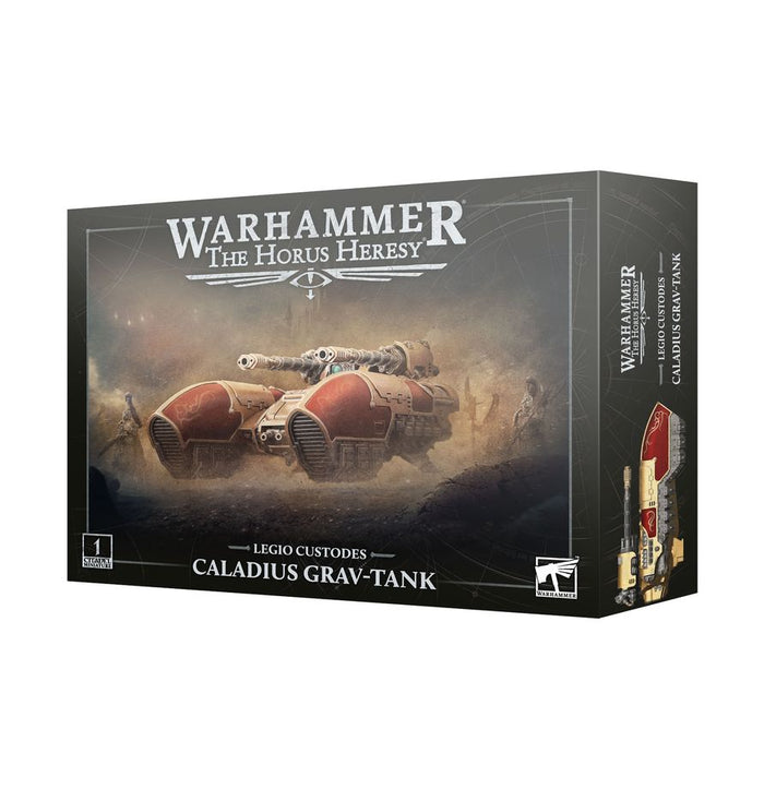 Caladius Grav-tank THE HORUS HERESY 31-138 WARHAMMER