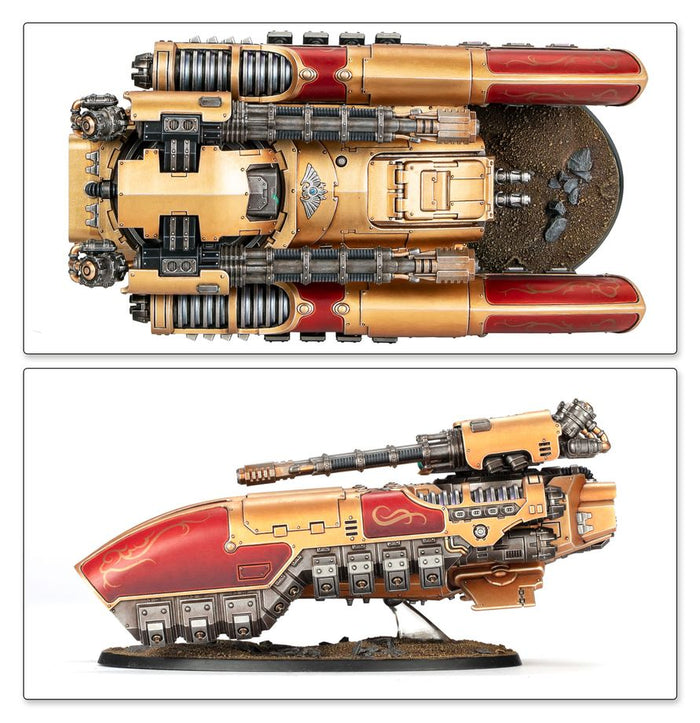 Caladius Grav-tank THE HORUS HERESY 31-138 WARHAMMER