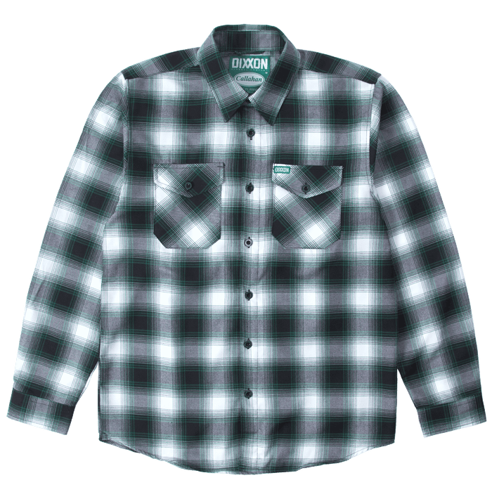 Dixxon Callahan Flannel