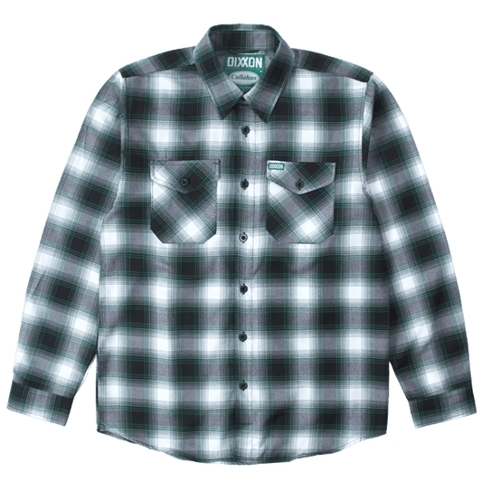 Dixxon Callahan Flannel