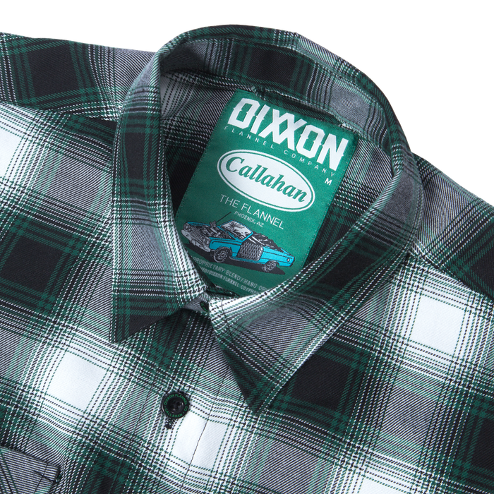 Callahan Flannel