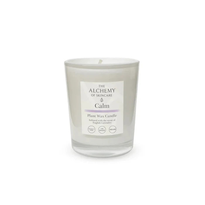 Calm Lavender Votive Candle skincare