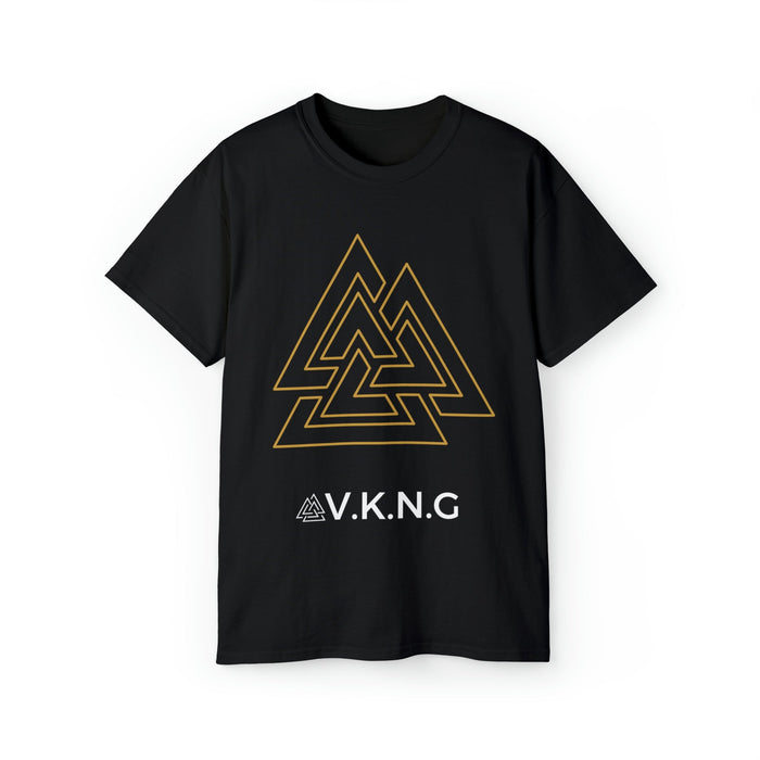 Printify T-Shirt Valknut V.K.N.G™ T-shirt