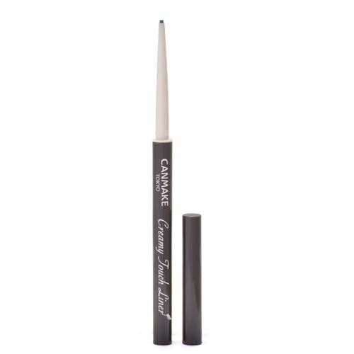 Canmake Gel Creamy Touch Liner 01 Deep Black