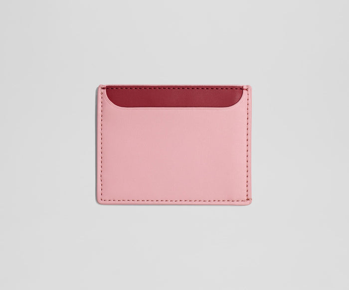 Back view of the Card Case