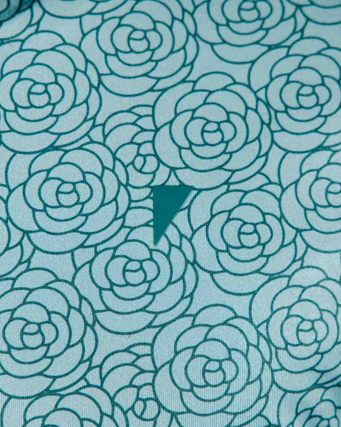 Carnations Classic Polo