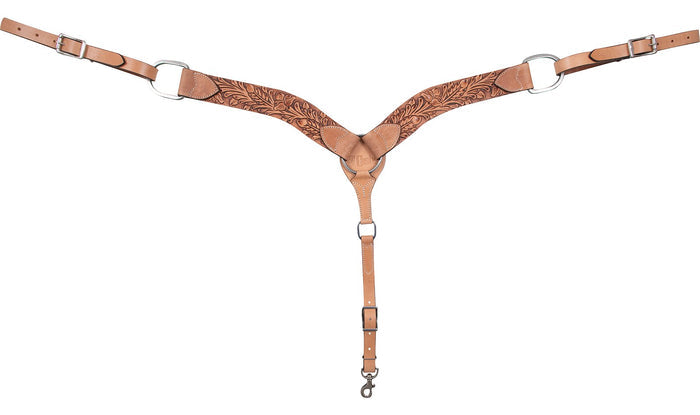 Cashel Antique Leaf Breastplate
