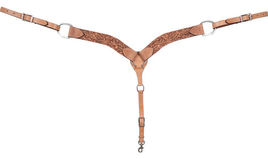 Cashel Antique Leaf Breastplate
