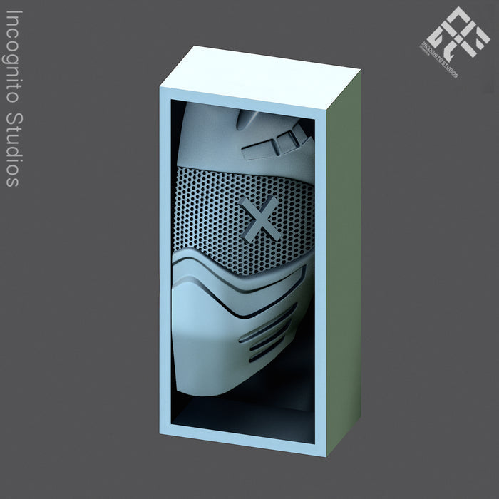 Caught Up Book Nook (A) (STL File)