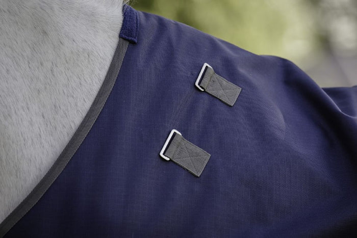 Cavallino Gen4 Detach a Neck Turnout Rug 220gm